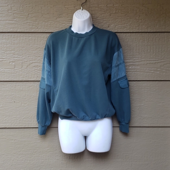 Young Fabulous & Broke Tops - YFB Young Fabulous Broke Sweatshirt Pockets S